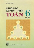 Toán lớp 6 nâng cao và phát triển - Vũ Hữu Bình (Tập 1)