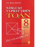 Toán lớp 8 nâng cao và phát triển - Vũ Hữu Bình (Tập 1)