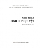 Giáo trình Sinh lí thực vật: phần 2 - GS. TS Hoàng Minh Tấn