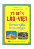 Tổng hợp từ điển Lào – Việt: Phần 1 - Bs. Trần Kim Lân