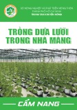 Cẩm nang Trồng dưa lưới trong nhà màng