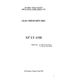 Giáo trình Xử lý ảnh - TS. Đỗ Năng Toàn, TS. Phạm Việt Bình