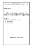 Giáo trình Kỹ năng hướng nghiệp và chuẩn bị hành trang việc làm - TS. Nguyễn Hoàng Khắc Hiếu