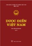 Tìm hiểu về Dược điển Việt Nam V - Tập 1: Phần 2