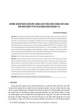 Những vấn đề đặt ra đối với chính sách tiền lương trong bối cảnh hội nhập quốc tế và cách mạng công nghiệp 4.0