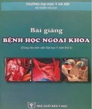 Bệnh học Ngoại khoa: Phần 2