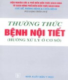 Thường thức bệnh nội tiết