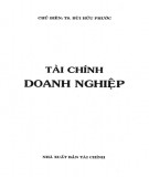 Lý thuyết Tài chính doanh nghiệp: Phần 1