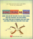 Ebook Dược liệu quý Đông trùng hạ thảo: Phần 1