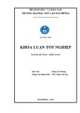 Khoá luận tốt nghiệp: Hoàn thiện tổ chức kế toán tập hợp chi phí sản xuất và tính giá thành sản phẩm tại Nhà máy chế biến thức ăn chăn nuôi và thủy sản Thăng Long