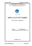 Khoá luận tốt nghiệp: Hoàn thiện công tác kế toán doanh thu, chi phí và xác định kết quả kinh doanh tại công ty Cổ phần vật tư – vận tải Itasco