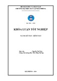 Khoá luận tốt nghiệp: Hoàn thiện công tác lập và phân tích Báo cáo kết quả kinh doanh tại Công ty Cổ phần Vận tải – Du lịch và truyền thông quốc tế HHN