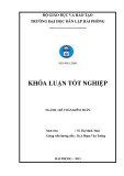 Khoá luận tốt nghiệp: Hoàn thiện tổ chức kế toán doanh thu chi phí và xác định kết quả kinh doanh tại công ty cổ phần Hàng Hải Á Châu