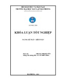 Khoá luận tốt nghiệp: Hoàn thiện công tác kế toán nguyên vật liệu tại Công ty Cổ phần Đầu tư Thương mại và Xây dựng Minh Vũ