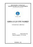 Khoá luận tốt nghiệp: Hoàn thiện công tác kế toán tiền lương và các khoản trích theo lương tại Công ty cổ phần thức ăn chăn nuôi Vina