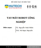 Giáo trình Tay máy robot công nghiệp: Phần 2 - Trường ĐH Công nghiệp TP.HCM