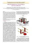 Phân tích động lực học và tối ưu thông số máy rửa rau kiểu mới