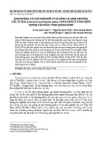 Ảnh hưởng của độ mặn đến tỉ lệ sống và sinh trưởng của Tu hài (Lutraria rynchaena, Jonas 1844) nuôi ở vùng biển huyện Vân Đồn, tỉnh Quảng Ninh