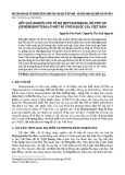 Kết quả nghiên cứu về họ Heptageniidae, bộ Phù du (Ephemeroptera) ở một số vườn quốc gia, Việt Nam