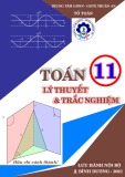 Lý thuyết và trắc nghiệm môn Toán lớp 11