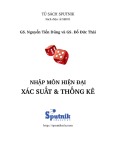 Ebook Nhập môn hiện đại Xác suất và thống kê