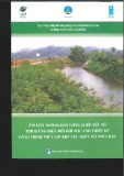 Tài liệu hướng dẫn lồng ghép yếu tố thích ứng biến đổi khí hậu vào thiết kế công trình thủy lợi khu vực miền núi phía bắc