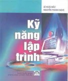 Rèn luyện kỹ năng lập trình: Phần 1