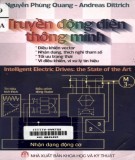 Hệ thống truyền động điện thông minh: Phần 2