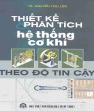 Phân tích và thiết kế hệ thống cơ khí