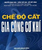 Gia công cơ khí: Phần 1