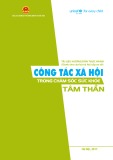 Tài liệu hướng dẫn thực hành Công tác xã hội trong chăm sóc sức khỏe tâm thần (Dành cho cán bộ xã hội cấp cơ sở)