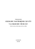 Tài liệu tham khảo Chăm sóc người bệnh cấp cứu và chăm sóc tích cực (Dành cho đào tạo Điều dưỡng trình độ cao đẳng)