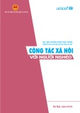 Tài liệu hướng dẫn thực hành Công tác xã hội với người nghèo (Dành ho cán bộ xã hội cấp cơ sở)