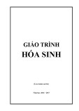 Giáo trình môn Hóa sinh