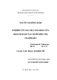 Luận văn Thạc sĩ Kinh tế: Nghiên cứu giá trị cảm nhận của khách hàng tại chuỗi siêu thị Co.opMart