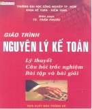 Lý thuyết, câu hỏi trắc nghiệm, bài tập và bài giải Nguyên lý kế toán: Phần 2