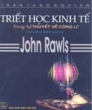 Triết học kinh tế của nhà triết học Mỹ - John Rawls: Phần 1