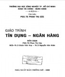 Tín dụng ngân hàng: Phần 1