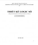 Giáo trình Thiết kế logic số: Phần 1