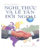 Nghi thức và lễ tân đối ngoại: Phần 2