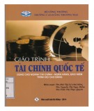 Tài chính quốc tế dùng cho ngành Tài chính, Ngân hàng, Bảo hiểm: Phần 1