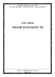 Giáo trình Thanh toán quốc tế - PGS. TS. Trần Hoàng Ngân