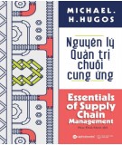 Quản trị chuỗi cung ứng: Phần 1