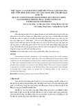 Thực trạng và giải pháp phát triển bền vững du lịch sinh thái miệt vườn đồng bằng sông Cửu Long