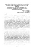 Những trở ngại thực hiện quản trị theo mô hình chất lượng toàn diện – nghiên cứu đối với doanh nghiệp vừa và nhỏ tại Đà Nẵng