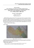 Sâm Lai Châu - Panax vietnamensis var. fuscidiscus K. Komatsu, S. Zhu & S. Q. Cai với các quần thể mọc hoang dại có giá trị kinh tế lớn nhất trong số các quần thể thực vật nói chung ở các tỉnh Lai Châu và Điện Biên