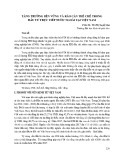 Tăng trưởng bền vững và rào cản thể chế trong đầu tư trực tiếp nước ngoài tại Việt Nam