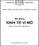 Bài giảng Kinh tế vi mô: Phần 2 - Trường ĐH Tài chính Marketing