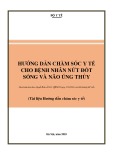 Hướng dẫn chăm sóc y tế cho bệnh nhân nứt đốt sống và não úng thủy (Tài liệu Hướng dẫn chăm sóc y tế)