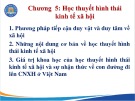 Bài giảng Triết học: Chương 5 - Trường ĐH Thương Mại